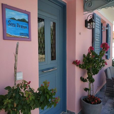 Sea Dream Apartment Sami  Exterior foto