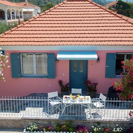 Sea Dream Apartment Sami  Exterior foto