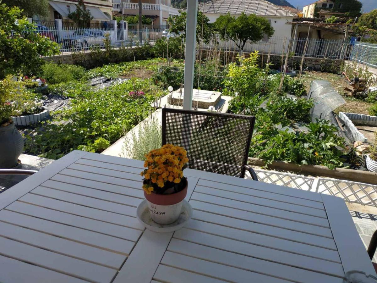 Sea Dream Apartment Sami  Exterior foto