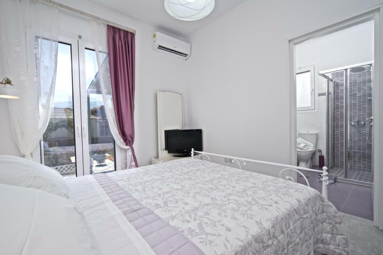 Sea Dream Apartment Sami  Exterior foto