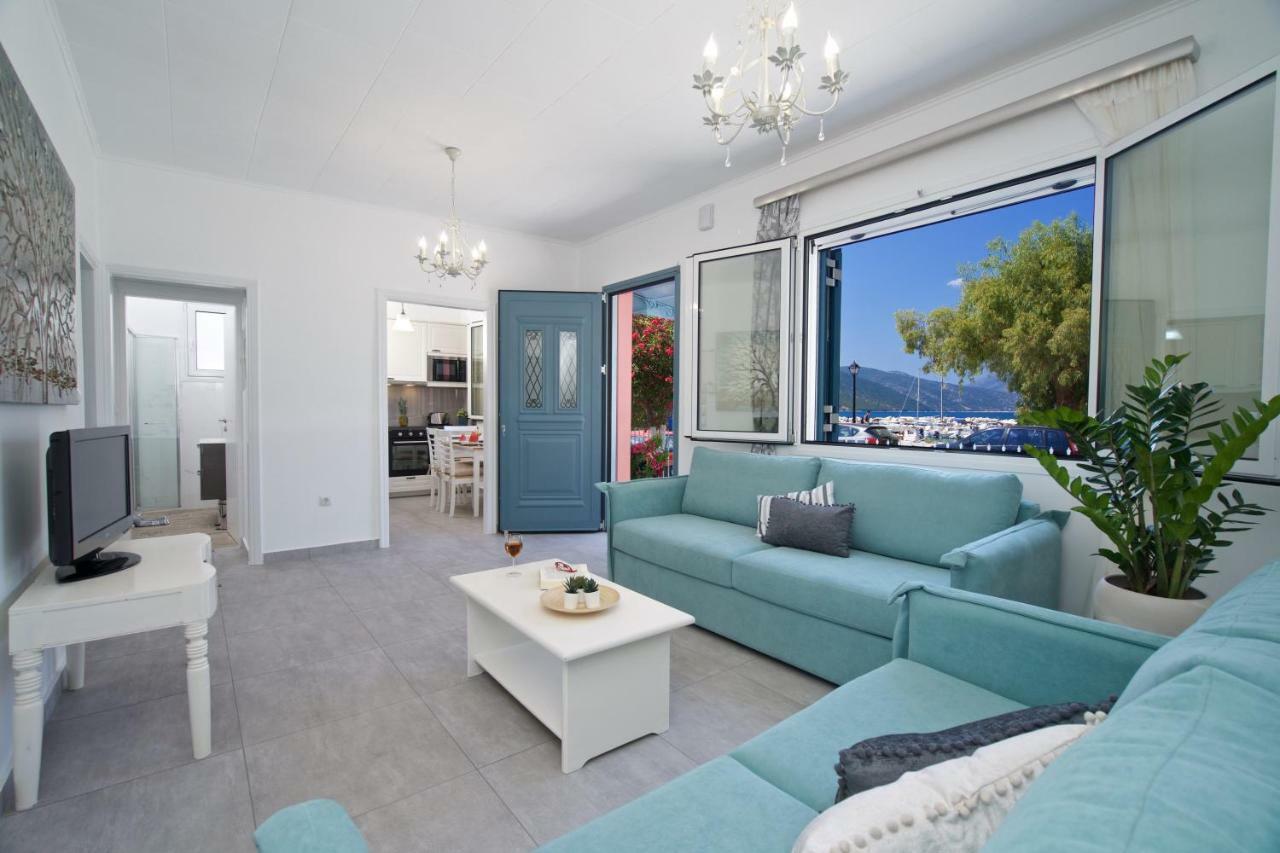 Sea Dream Apartment Sami  Exterior foto