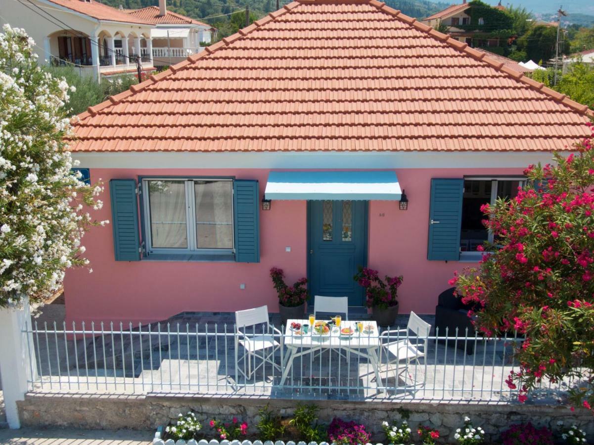 Sea Dream Apartment Sami  Exterior foto