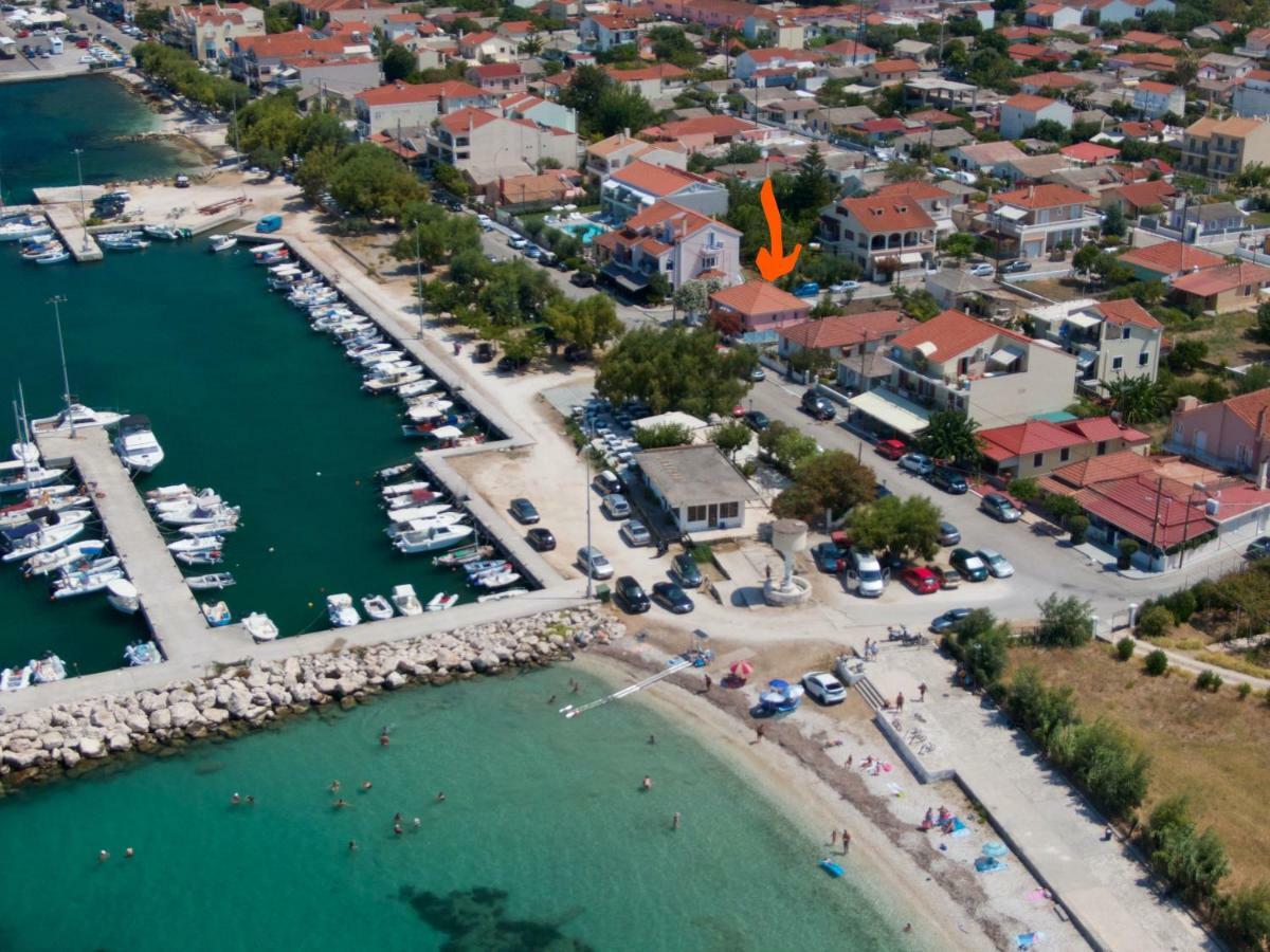 Sea Dream Apartment Sami  Exterior foto