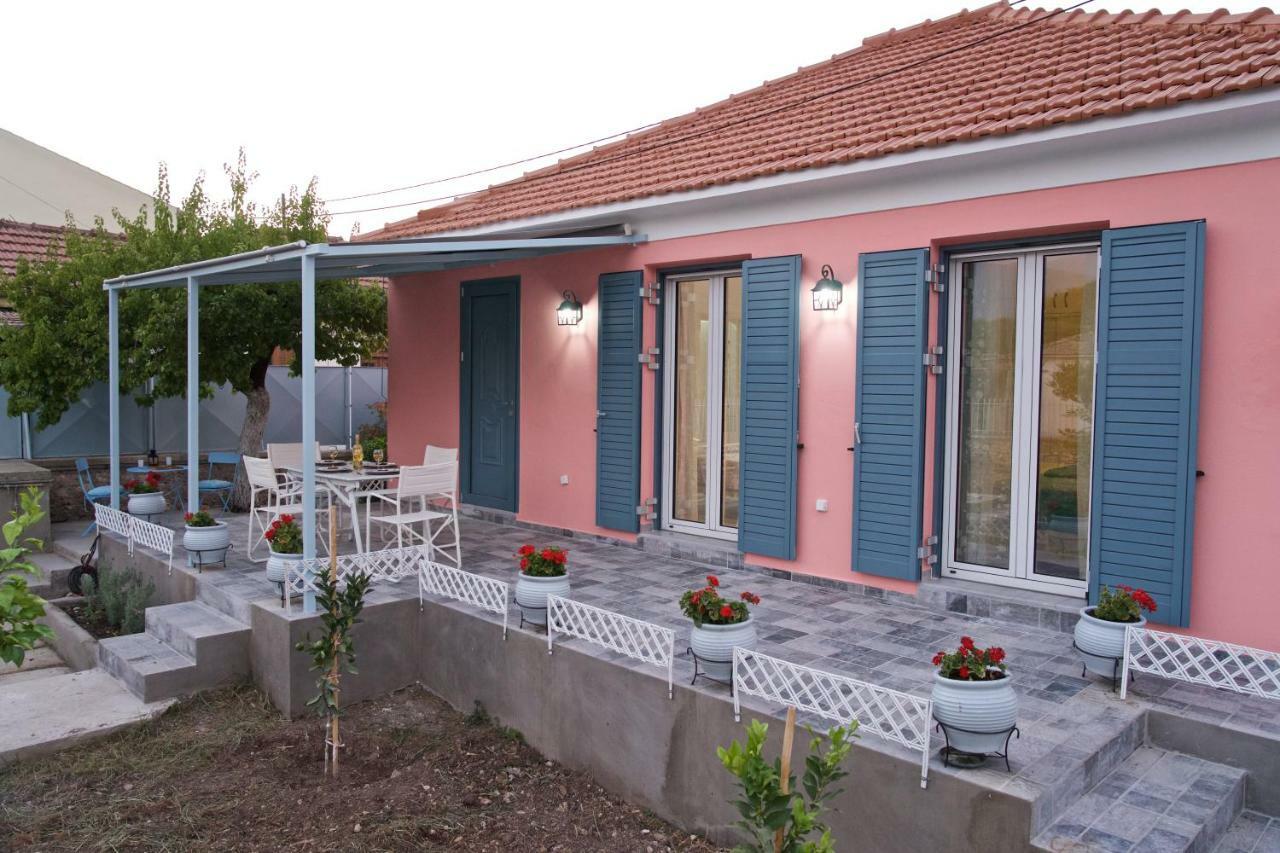 Sea Dream Apartment Sami  Exterior foto