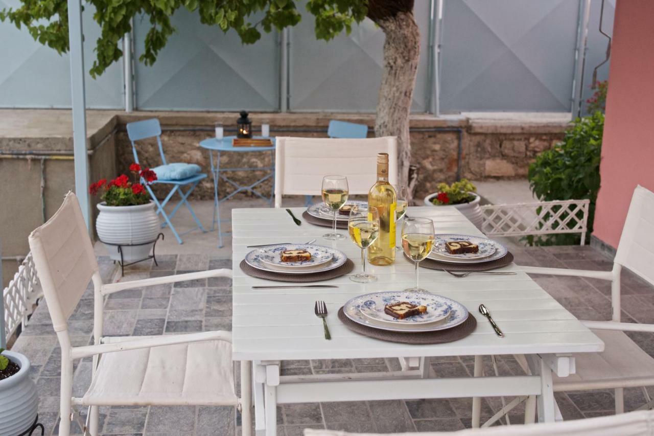 Sea Dream Apartment Sami  Exterior foto