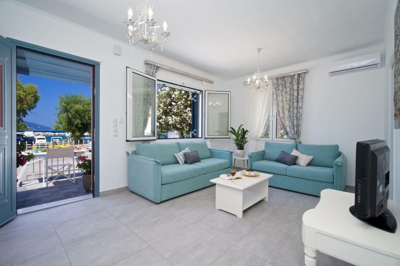 Sea Dream Apartment Sami  Exterior foto