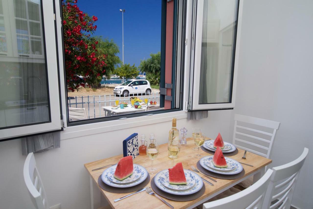 Sea Dream Apartment Sami  Exterior foto