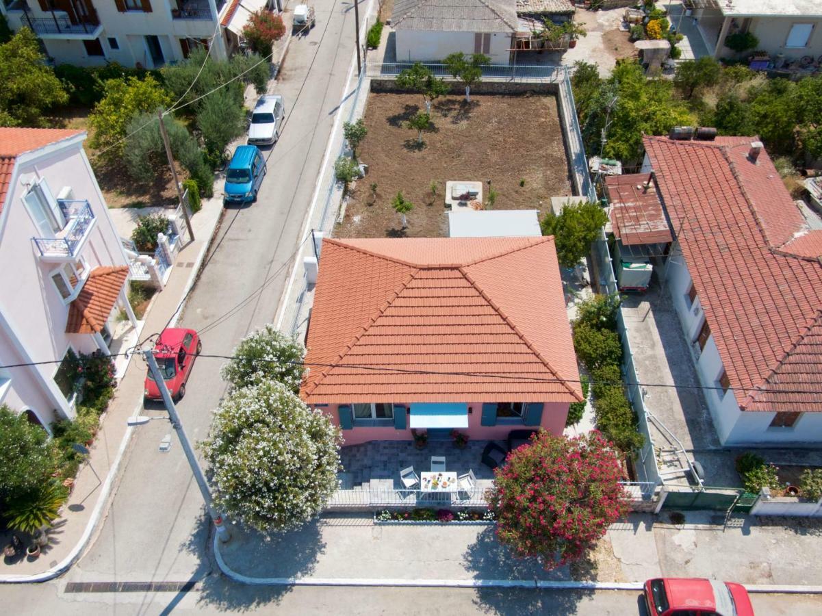 Sea Dream Apartment Sami  Exterior foto