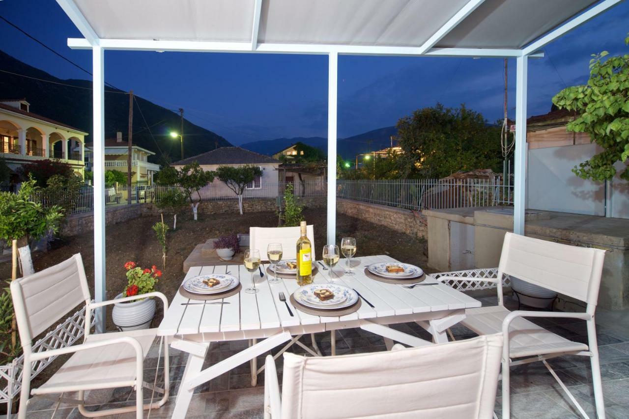 Sea Dream Apartment Sami  Exterior foto