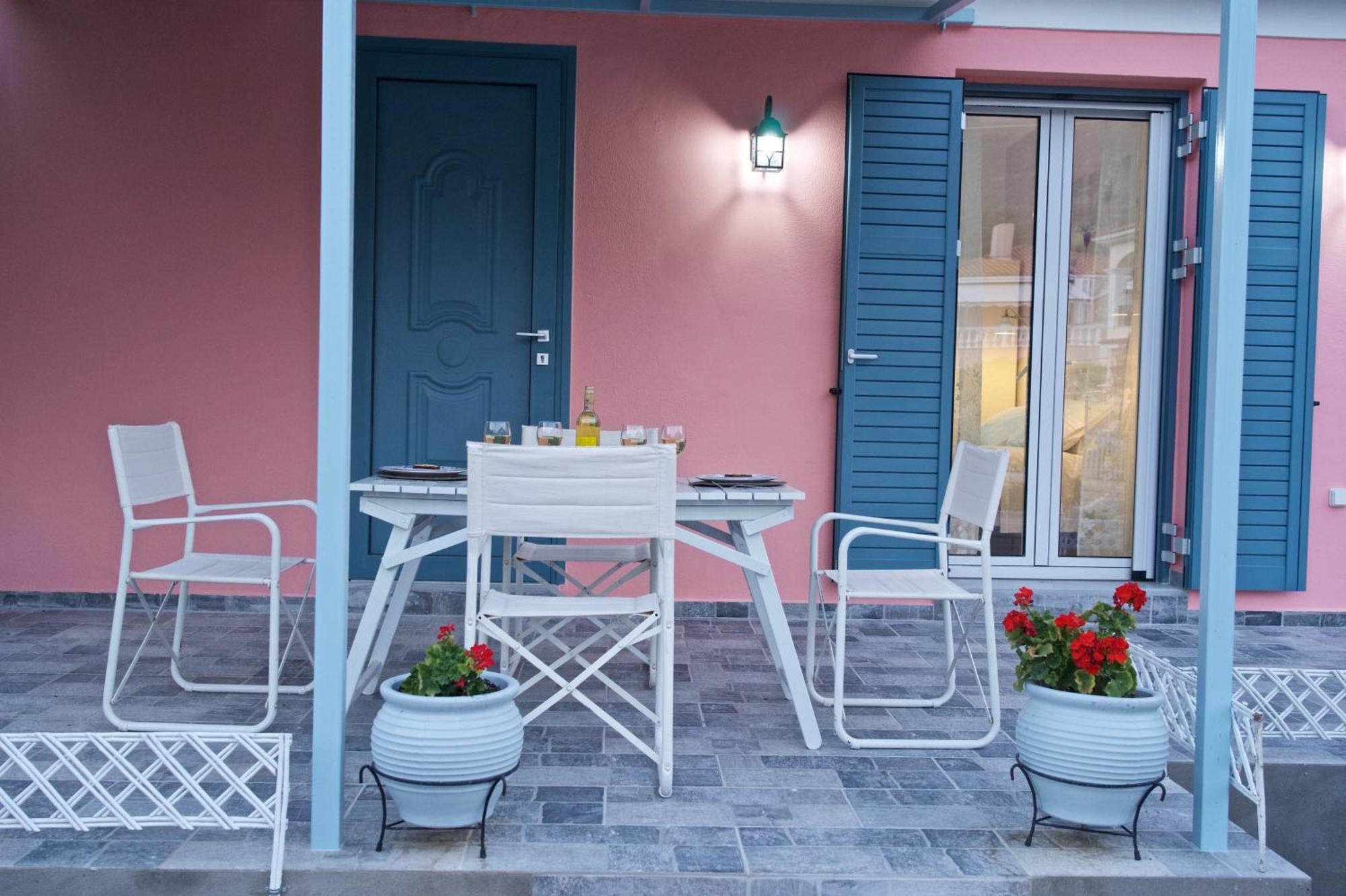 Sea Dream Apartment Sami  Exterior foto