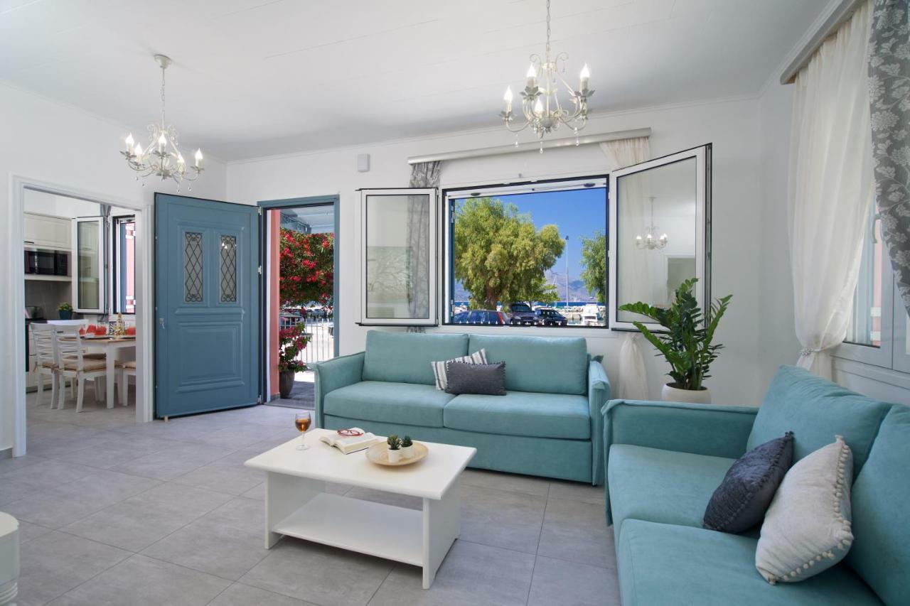 Sea Dream Apartment Sami  Exterior foto